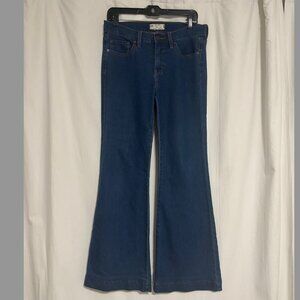 Free People Flare Jeans